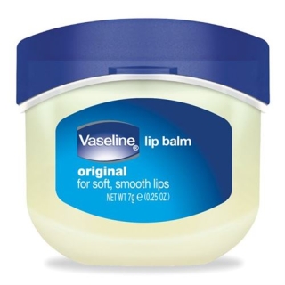 VASELINE LIP CARE JAR ORIGINAL