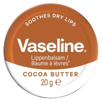 Vaseline Lip Care Tin Cocoa Butter 20 г