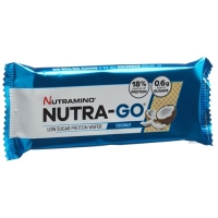 NUTRAMINO Nutra-Go Protein Wafer Coco 39 г