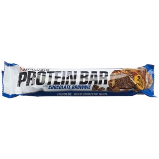 NUTRAMINO Protein Bar Chocolate Brownie 64 г