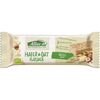 Allos Flapjack Oat Nut 50 г