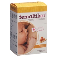 FEMALTIKER NAH-ERGENZ STILLZEI