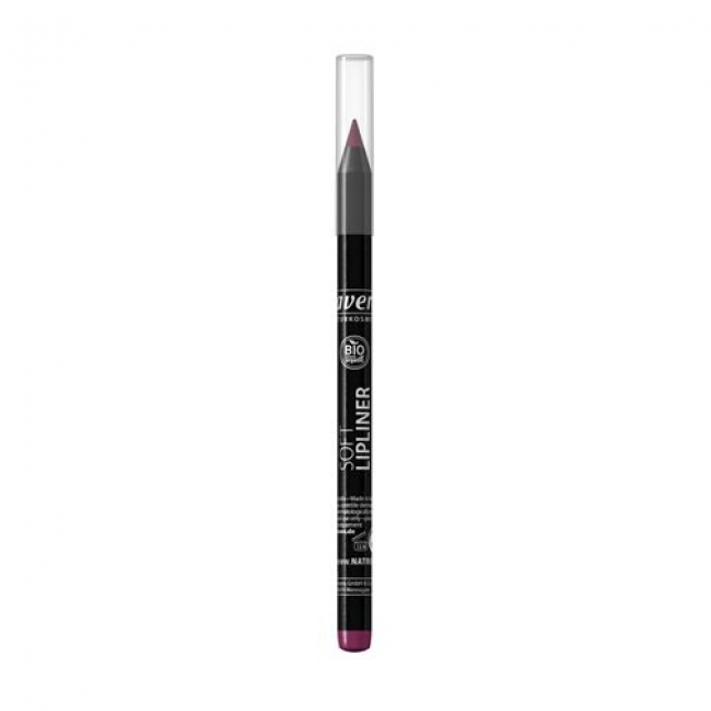 LAVERA SOFT LIPLINER PLUM 04