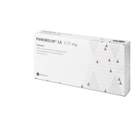 Pamorelin LA dry sub 3,75 мг з розчинниками (Mixject) набір