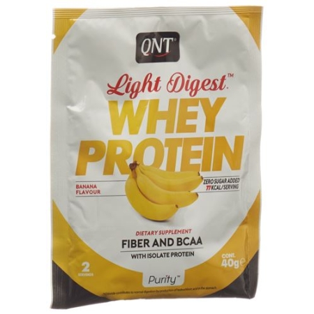 QNT LIGHT DIG WHEY PROT BANANA