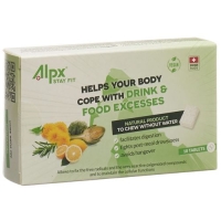 Таблетки Alpx STAY FIT 10 шт