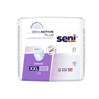 Штани SENI Active Plus Pants XXL 10 шт