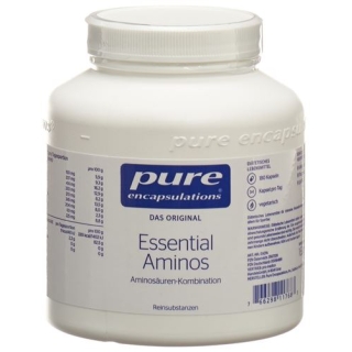 Pure Essential Aminos Kaps Ds 180 шт