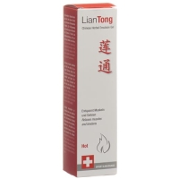 LianTong Chinese Herbal Emulsion Gel Hot Disp 75 мл