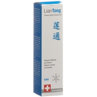 LianTong Chinese Herbal Emulsion Gel Cold Disp 75 мл