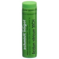 SN Acidum nitricum Glob CH 30 15 г
