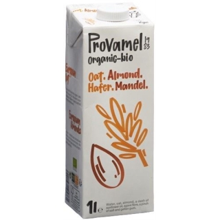 PROVAMEL HAFER-MANDELDRINK BIO