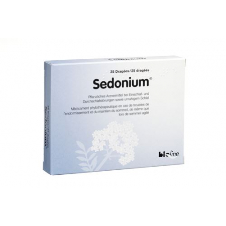 Седониум 50 драже