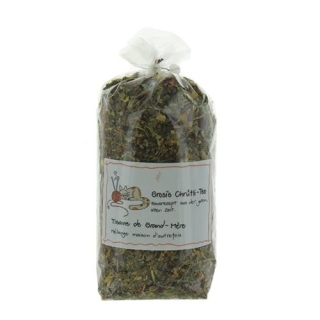 Чай Herboristeria Grosis Chrütli в пакетику 60 г