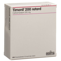 Тимонил Ретард 200 мг 200 таблеток