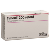 Тимонил Ретард 200 мг 50 таблеток