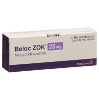Белок ЗОК 25 мг 30 ретард таблеток 