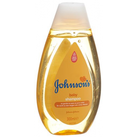 Johnson's Baby шампунь 300мл