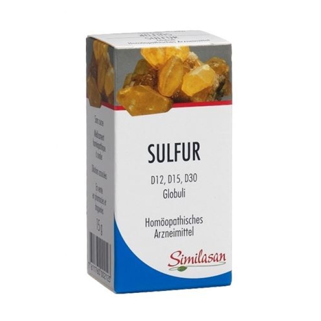 SIMI SULFUR D12/D15/D30