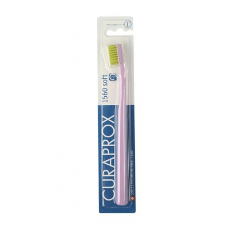 Curaprox Sensitive зубная щётка Compact Soft 1560