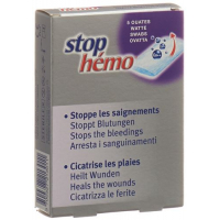 Stop Hemo Watte стерильный в пакети..