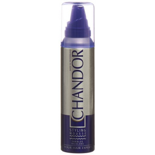 CHANDOR STYLING MOUSSE FARBLOS