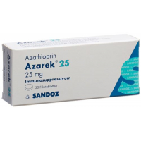 Азарек 25 мг 50 таблеток покрытых оболочкой