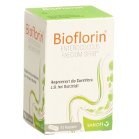 Биофлорин 25 капсул
