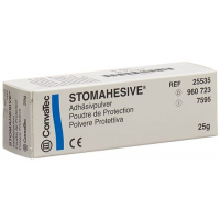 Stomahesive Adhaesivpulver бутылка 25г