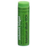 SN Arsenicum album Glob CH 15 1г