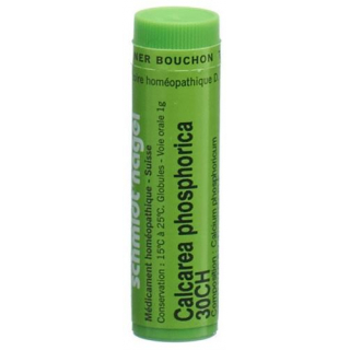 SN CALCAREA PHOSPHORICA CH30