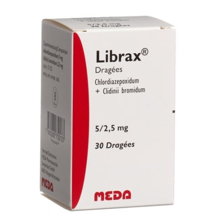 Librax Drag Ds 30 шт.