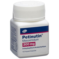 Петинутин 300 мг 100 капсул