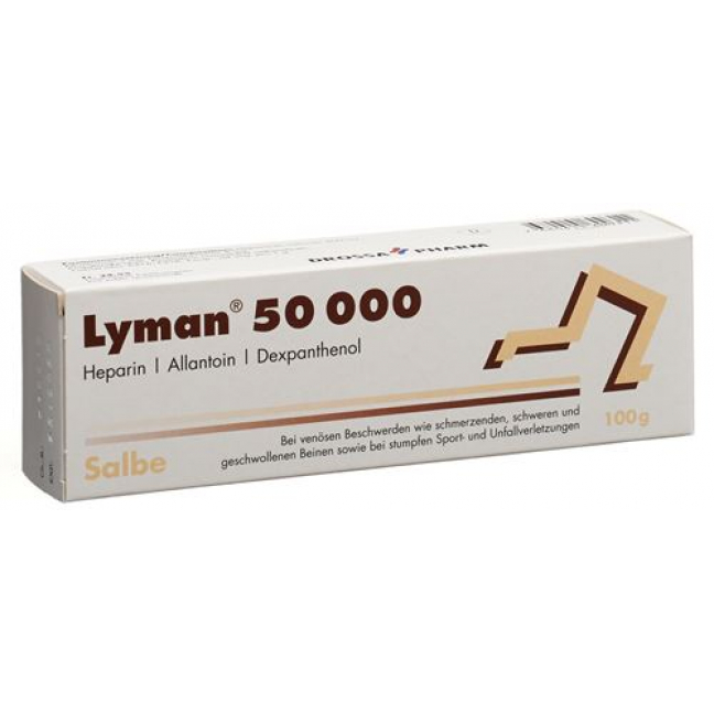 Лиман 50 000 мазь 100 г