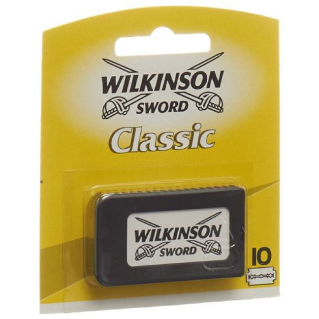 Wilkinson Classic Klingen 10 штук