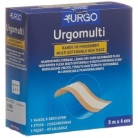 Перев&#39;язувальний матеріал Urgomulti швидкий 5мх4см кольору шкіри
