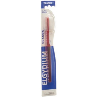 Эльгидиум Классик Хард зубная щётка с жесткими щетинками 1 шт