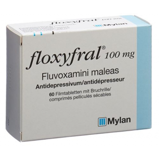 Floxyfral 100 mg 60 tablets