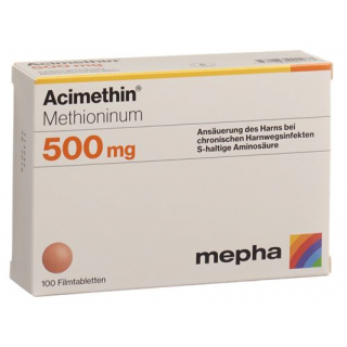 Ациметин 500 мг 100 таблеток