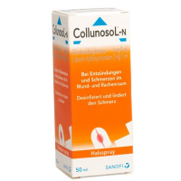 Коллунозол-Н 50 мл