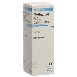 REFLOTRON HDL CHOLEST TEST