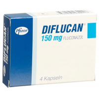 Дифлюкан 150 мг 4 капсулы