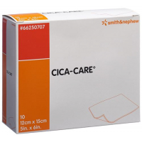 Cica-Care Silikongel-Platte 12x15см 10 штук