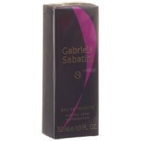 Gabriela Sabatini Sabatini Eau de Toilette Natural Nat Spr 30 мл