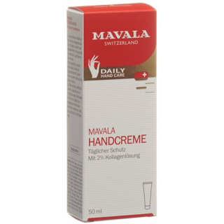 Mavala Hand-Creme 50мл