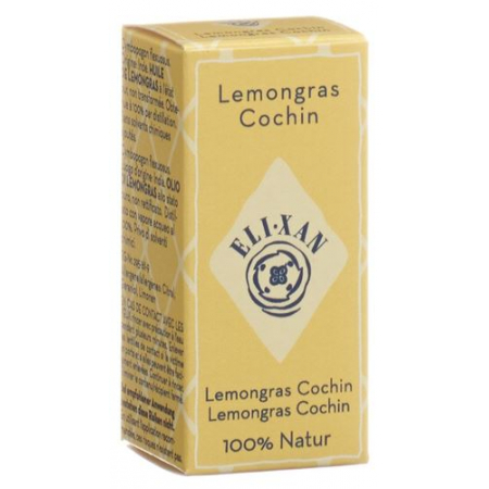 Elixan Lemongras Ol 10мл