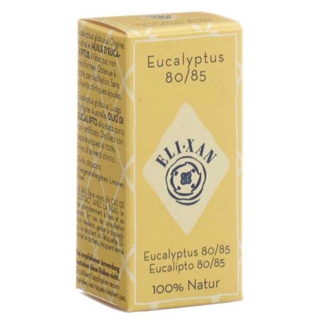Elixan Eucalyptus 80/85 Ol 10мл