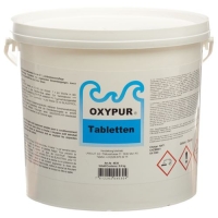 Oxypur активный кислород 100г 50шт.