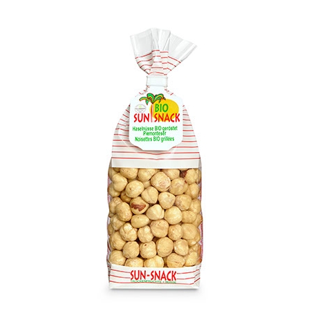 Organic Sun Snack Hazelnuts Organic Bag 225 г
