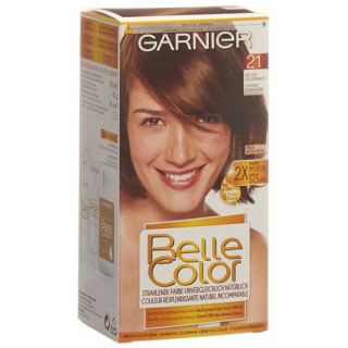 Belle Color Einfach Color-Gel No 21 Hell Goldbraun